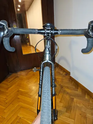 Gravel Drag Sterrato Talla M (54)