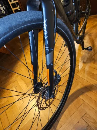 Gravel Drag Sterrato Talla M (54)