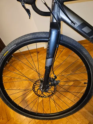 Gravel Drag Sterrato Talla M (54)