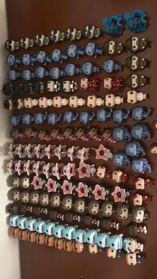 Funkos stranger thing