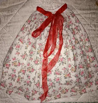 Traje Huertana 6-7 años