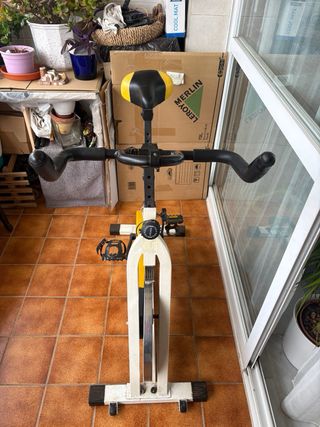 Bicicleta Estática Spinning