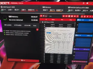 16GB DDR4 Corsair Vengeance RGB PRO