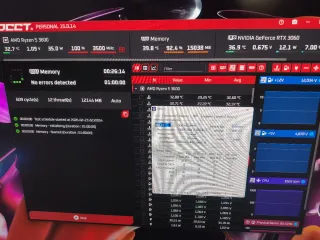 16GB DDR4 Corsair Vengeance RGB PRO