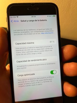 IPHONE 8 128GB / NO NEGOCIABLE