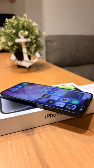 iPhone 14 Plus 128GB Midnight + Fattura + Custodie