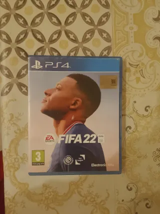 NBA 2K21, FIFA 19, FIFA 22, WWE 2K22, PES 2015