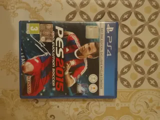 NBA 2K21, FIFA 19, FIFA 22, WWE 2K22, PES 2015