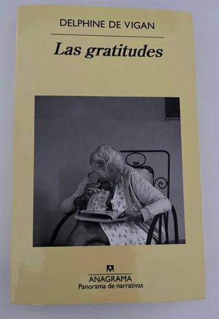 Las Gratitudes libro