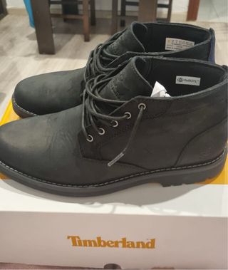 Botas Timberland Hombre Talla 43.5 Nuevas