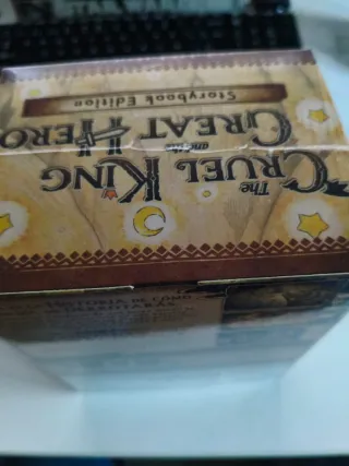 🇪🇦The Cruel King and the Great Hero Switch