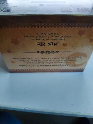 🇪🇦The Cruel King and the Great Hero Switch