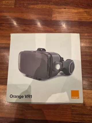 Orange VR1 Gafas Realidad Virtual
