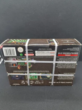 Zelda Four Swords Adventures GameCube SIGILLATO