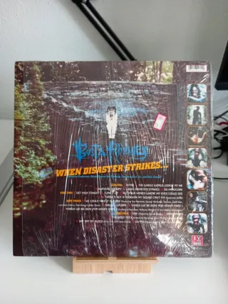 Busta Rhymes - When Disaster Strikes LP