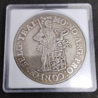 🇳🇱 MONEDA CONMEMORATIVA DE P.BAJOS DUCADO 1803