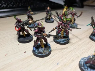 Kill Team Manos del Arconte.