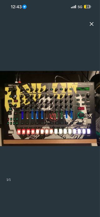 Roland TR-8S - Caja de Ritmos Se aceptan cambios