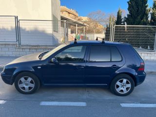 Volkswagen Golf TDI 1.9