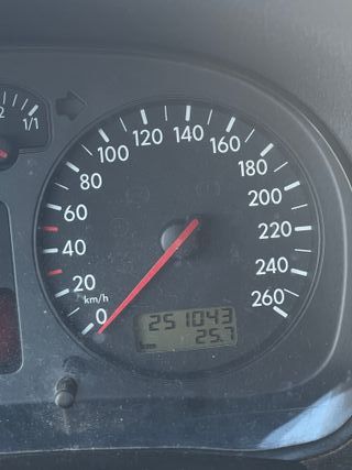 Volkswagen Golf TDI 1.9