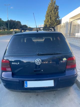 Volkswagen Golf TDI 1.9