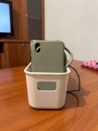 Lote Fundas iPhone XR+ caja