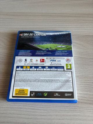 FIFA 19 PS4
