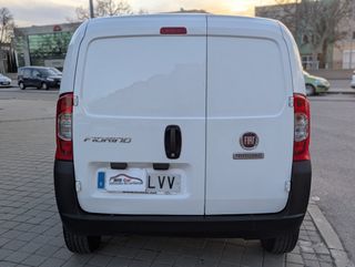 FIAT Fiorino 1.3Mjt 80Cv Garantía IVA Incl