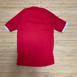 Camiseta Inglaterra futbol Mundial 2010 Umbro