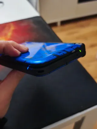 Nintendo 3DS XL Blu Pokémon XY