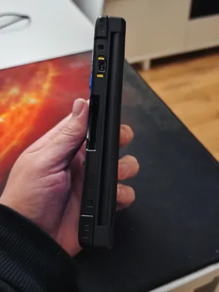 Nintendo 3DS XL Blu Pokémon XY