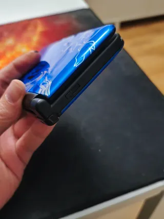 Nintendo 3DS XL Blu Pokémon XY