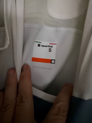 Conjunto Ciclismo Tinkoff de coleccion