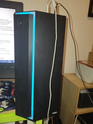 PC da gaming potente e molto fresco