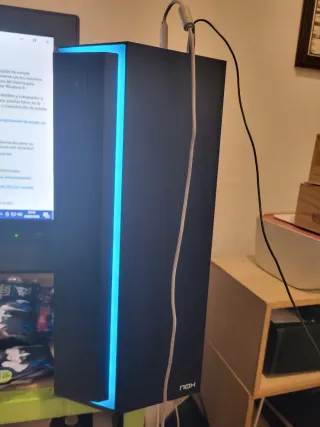 PC da gaming potente e molto fresco