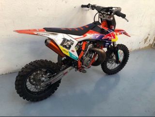 KTM 65 Competición 2023