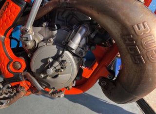 KTM 65 Competición 2023