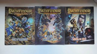 Pathfinder Caja de Iniciación Juego de Rol Español