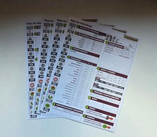 Pathfinder Caja de Iniciación Juego de Rol Español