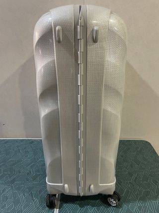 Maleta Grande Samsonite Plateada