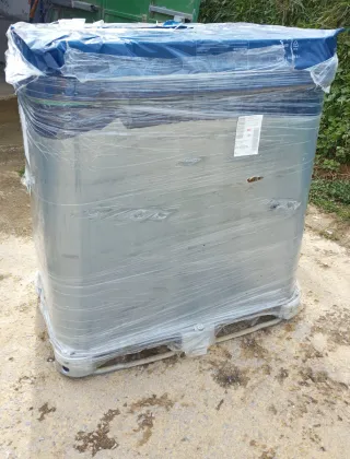 Depósito 700L Schutz