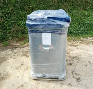 Depósito 700L Schutz