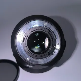 Tamron SP 17-50mm f/2.8 Di II VC para Nikon