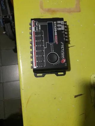 Procesador STETSOM STX2848