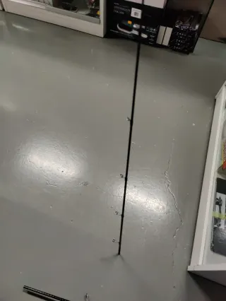 Caña Spinning Zero 782LS