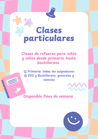 Clases particulares