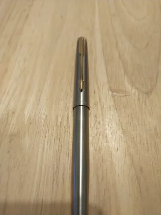 Bolígrafo Parker 50 Falcon Flighter Acero