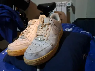 Scarpe Nike Air Force 1 Bianche