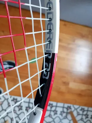 Raqueta Tenis Wilson Junior Talla 23