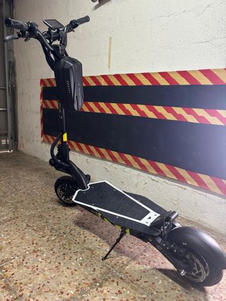 Patinete Eléctrico SmartGyro Raptor